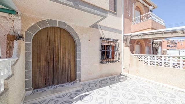 2 soverom Villa til salgs i Gran Playa, Santa Pola - € 179 000 (Ref: 9795512)