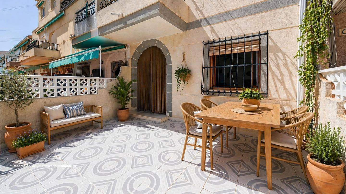 2 soverom Villa til salgs i Santa Pola - € 179 000 (Ref: 9795512)