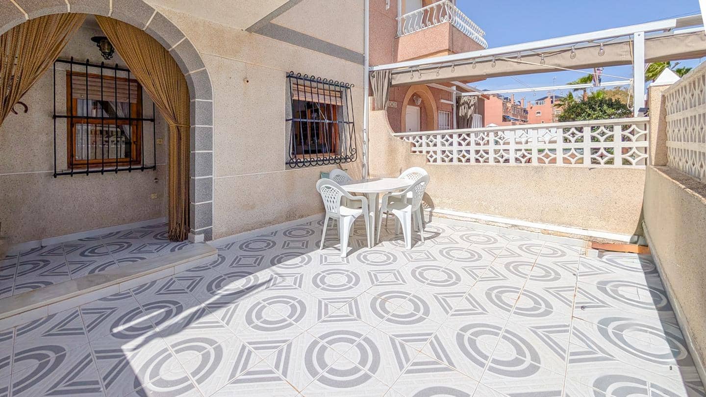 2 soverom Villa til salgs i Santa Pola - € 179 000 (Ref: 9795512)