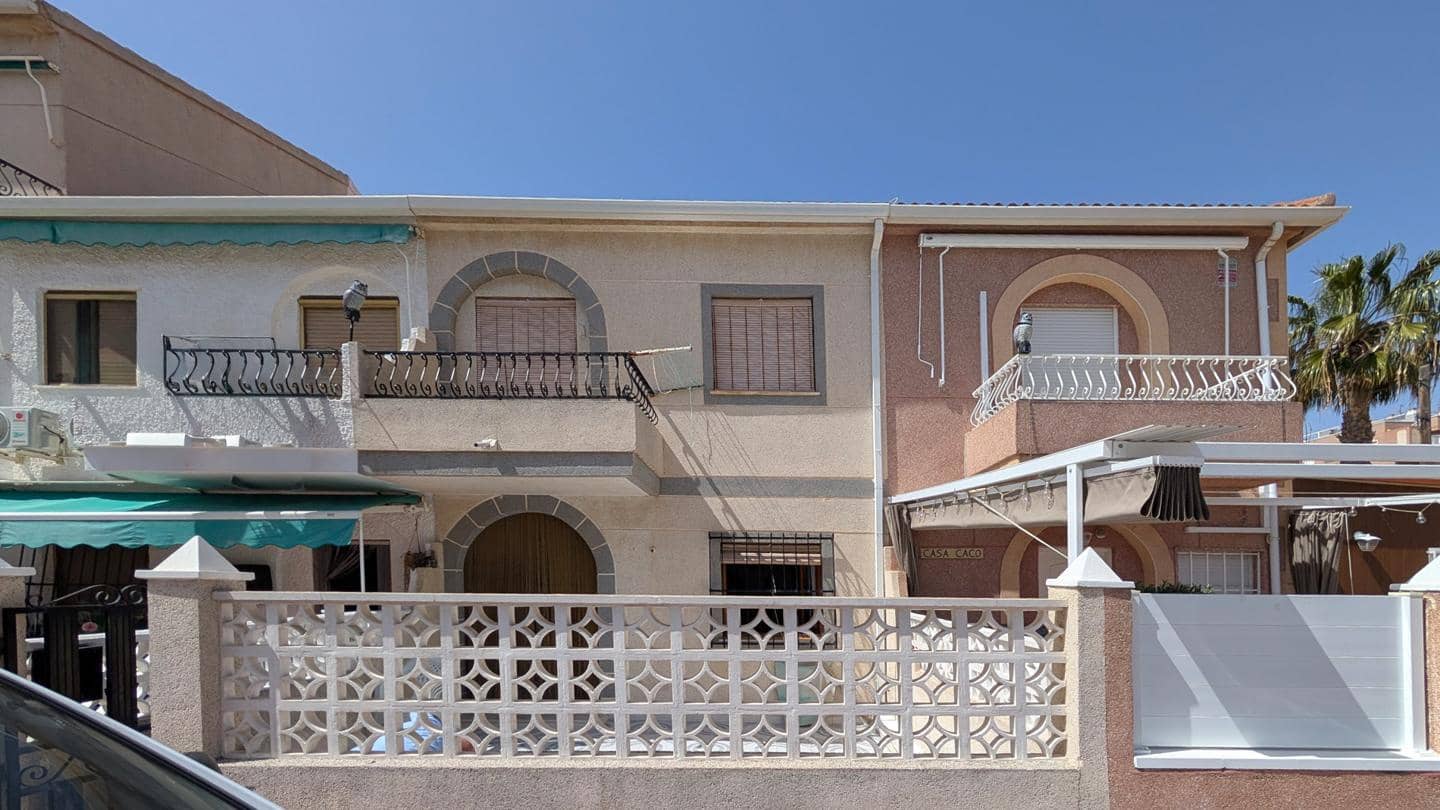 2 soverom Villa til salgs i Santa Pola - € 179 000 (Ref: 9795512)