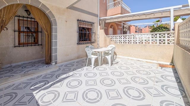 2 soverom Villa til salgs i Gran Playa, Santa Pola - € 179 000 (Ref: 9795512)