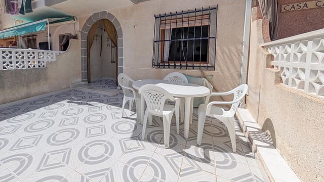 2 soverom Villa til salgs i Gran Playa, Santa Pola - € 179 000 (Ref: 9795512)