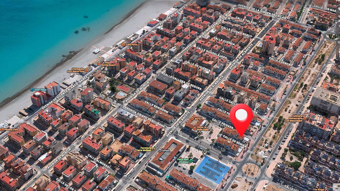 2 soverom Villa til salgs i Santa Pola - € 179 000 (Ref: 9795512)