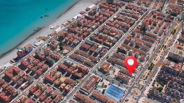 2 soverom Villa til salgs i Gran Playa, Santa Pola - € 179 000 (Ref: 9795512)