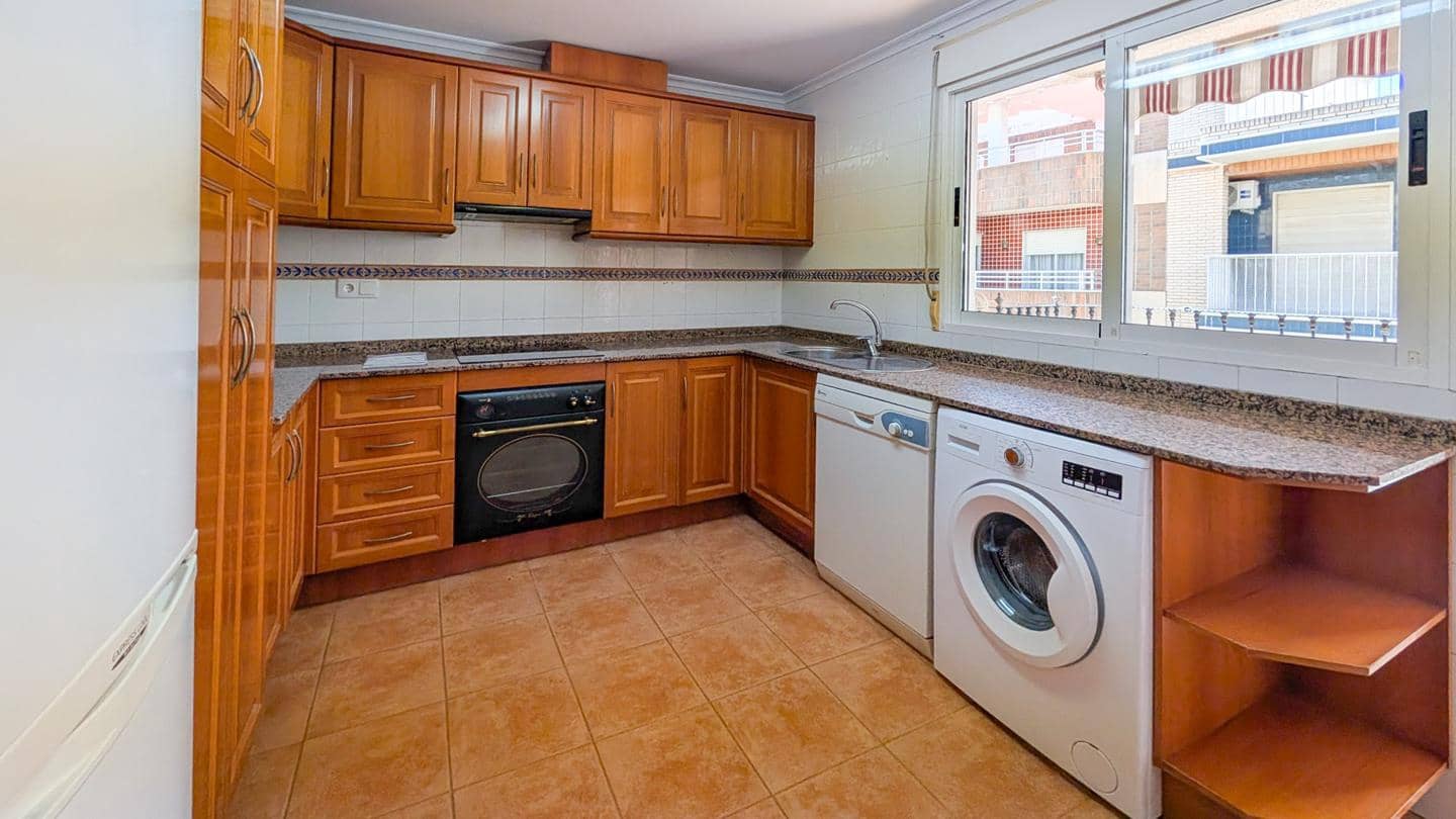 4 chambre Appartement à vendre à Santa Pola - 315 000 € (Ref: 9797462)