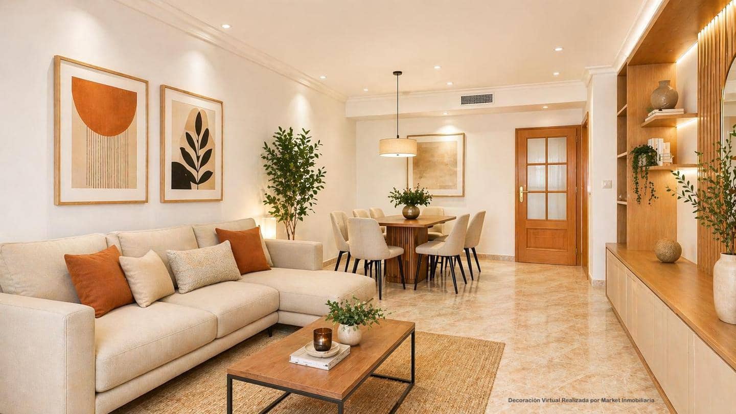 4 chambre Appartement à vendre à Santa Pola - 315 000 € (Ref: 9797462)