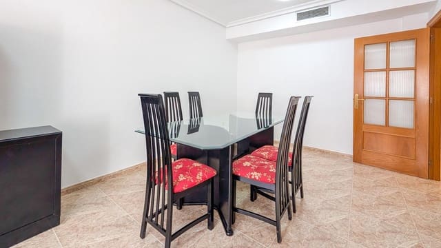 4 chambre Appartement à vendre à Playa Levante, Santa Pola - 315 000 € (Ref: 9797462)