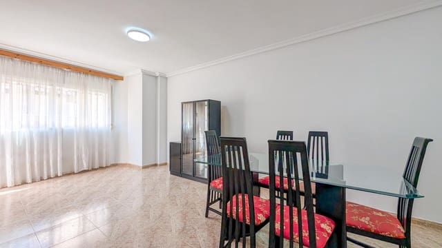 4 chambre Appartement à vendre à Playa Levante, Santa Pola - 315 000 € (Ref: 9797462)