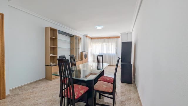 4 chambre Appartement à vendre à Playa Levante, Santa Pola - 315 000 € (Ref: 9797462)