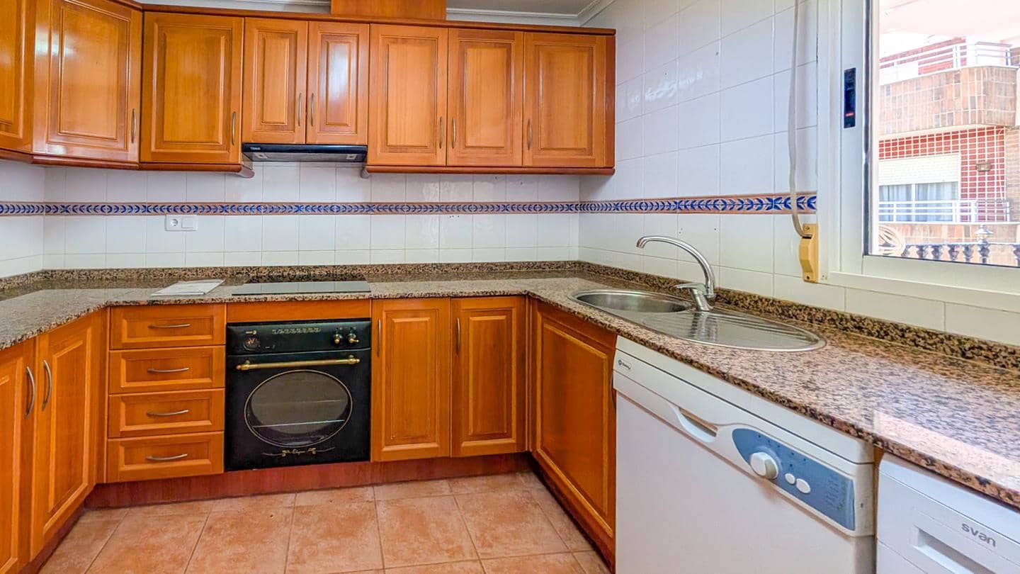 4 chambre Appartement à vendre à Santa Pola - 315 000 € (Ref: 9797462)