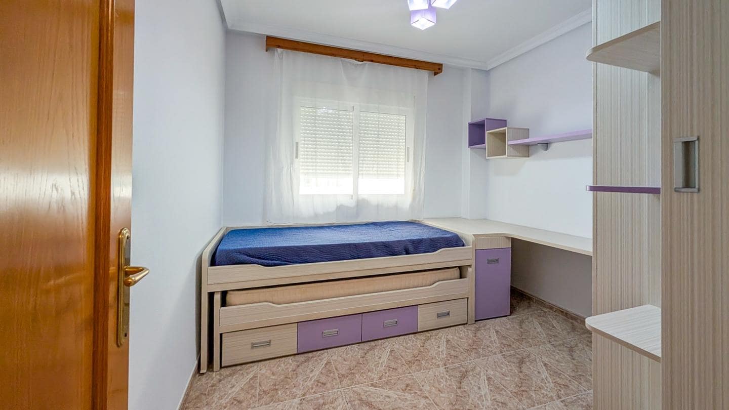 4 chambre Appartement à vendre à Santa Pola - 315 000 € (Ref: 9797462)