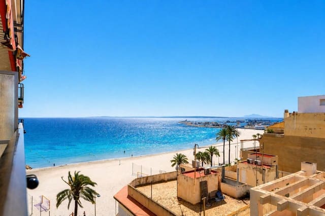 3 bedroom Flat for sale in Playa Levante, Santa Pola - € 414,900 (Ref: 9802823)