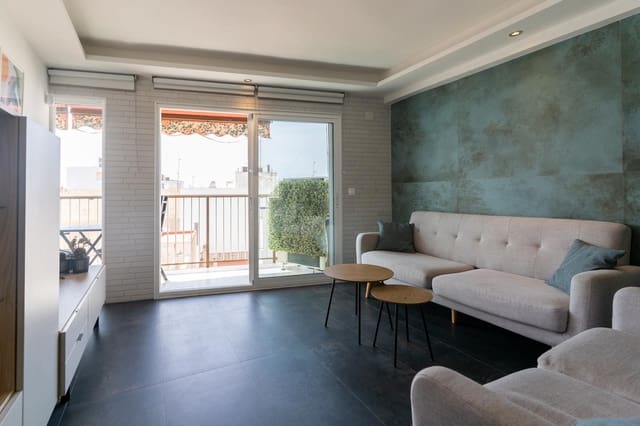 3 bedroom Flat for sale in Playa Levante, Santa Pola - € 414,900 (Ref: 9802823)