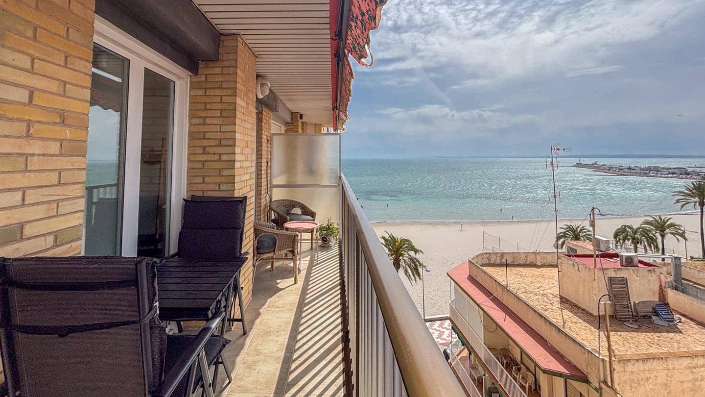 3 bedroom Flat for sale in Santa Pola - € 414,900 (Ref: 9802823)