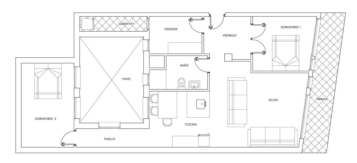 3 bedroom Flat for sale in Santa Pola - € 399,000 (Ref: 9802823)