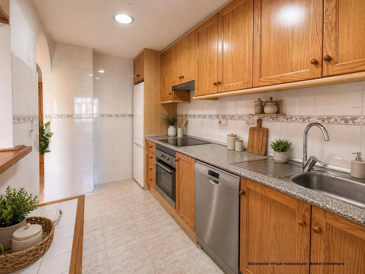 2 camera da letto Villa in vendita in Gran Alacant con piscina - 259.000 € (Rif: 9802956)