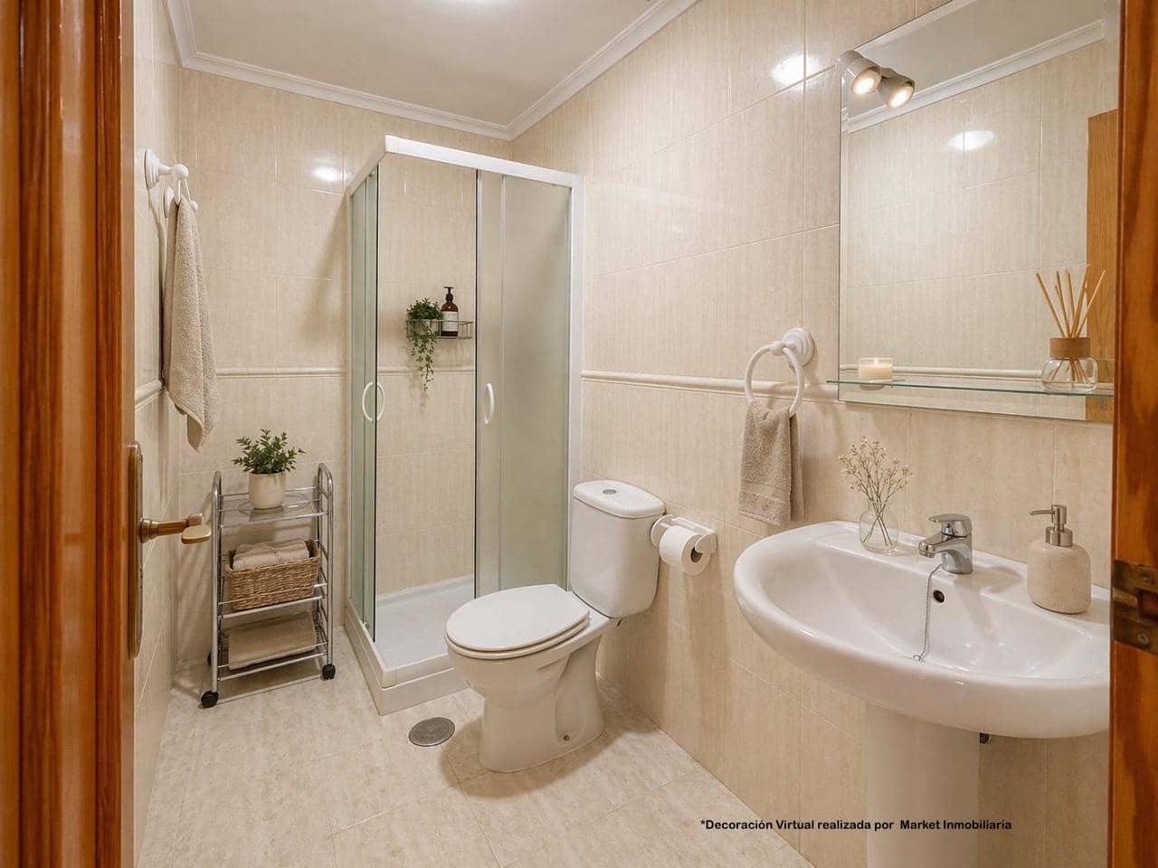 2 camera da letto Villa in vendita in Gran Alacant con piscina - 259.000 € (Rif: 9802956)