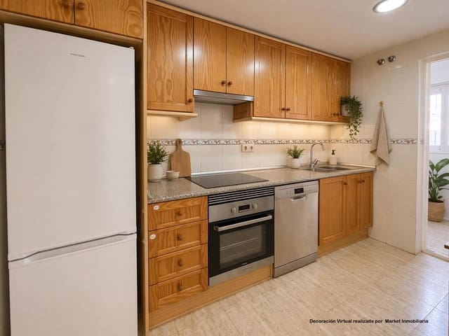 2 camera da letto Villa in vendita in Novamar - Mediterráneo, Santa Pola - 259.000 € (Rif: 9802956)