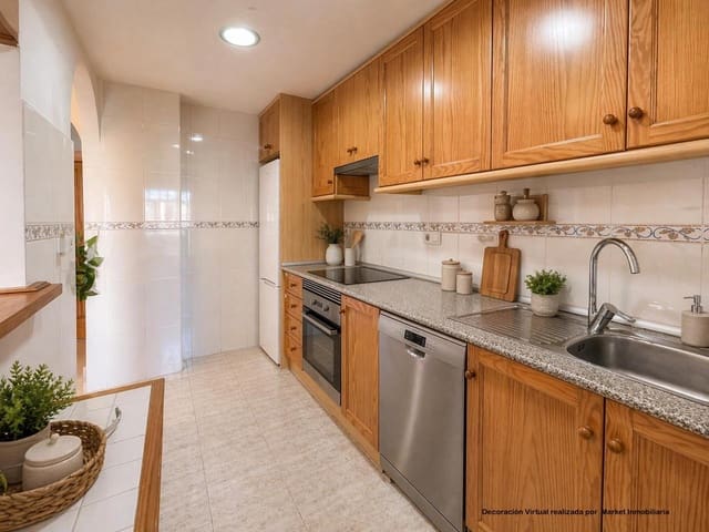 2 camera da letto Villa in vendita in Novamar - Mediterráneo, Santa Pola - 259.000 € (Rif: 9802956)