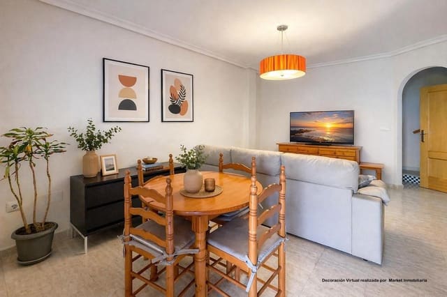 2 camera da letto Villa in vendita in Novamar - Mediterráneo, Santa Pola - 259.000 € (Rif: 9802956)