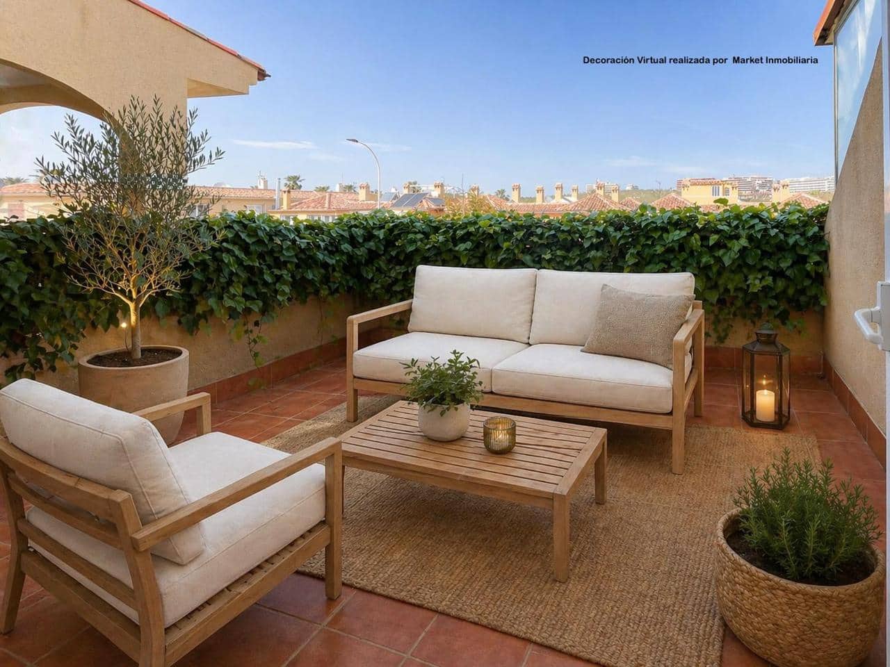 2 camera da letto Villa in vendita in Gran Alacant con piscina - 259.000 € (Rif: 9802956)