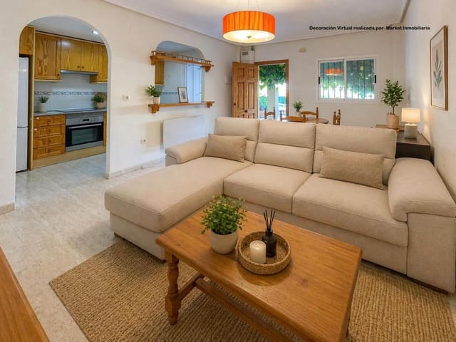 2 camera da letto Villa in vendita in Novamar - Mediterráneo, Santa Pola - 259.000 € (Rif: 9802956)