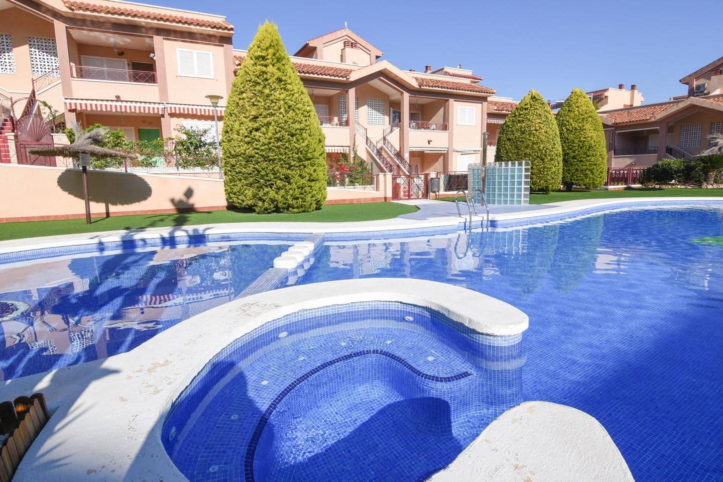 2 camera da letto Villa in vendita in Gran Alacant con piscina - 259.000 € (Rif: 9802956)