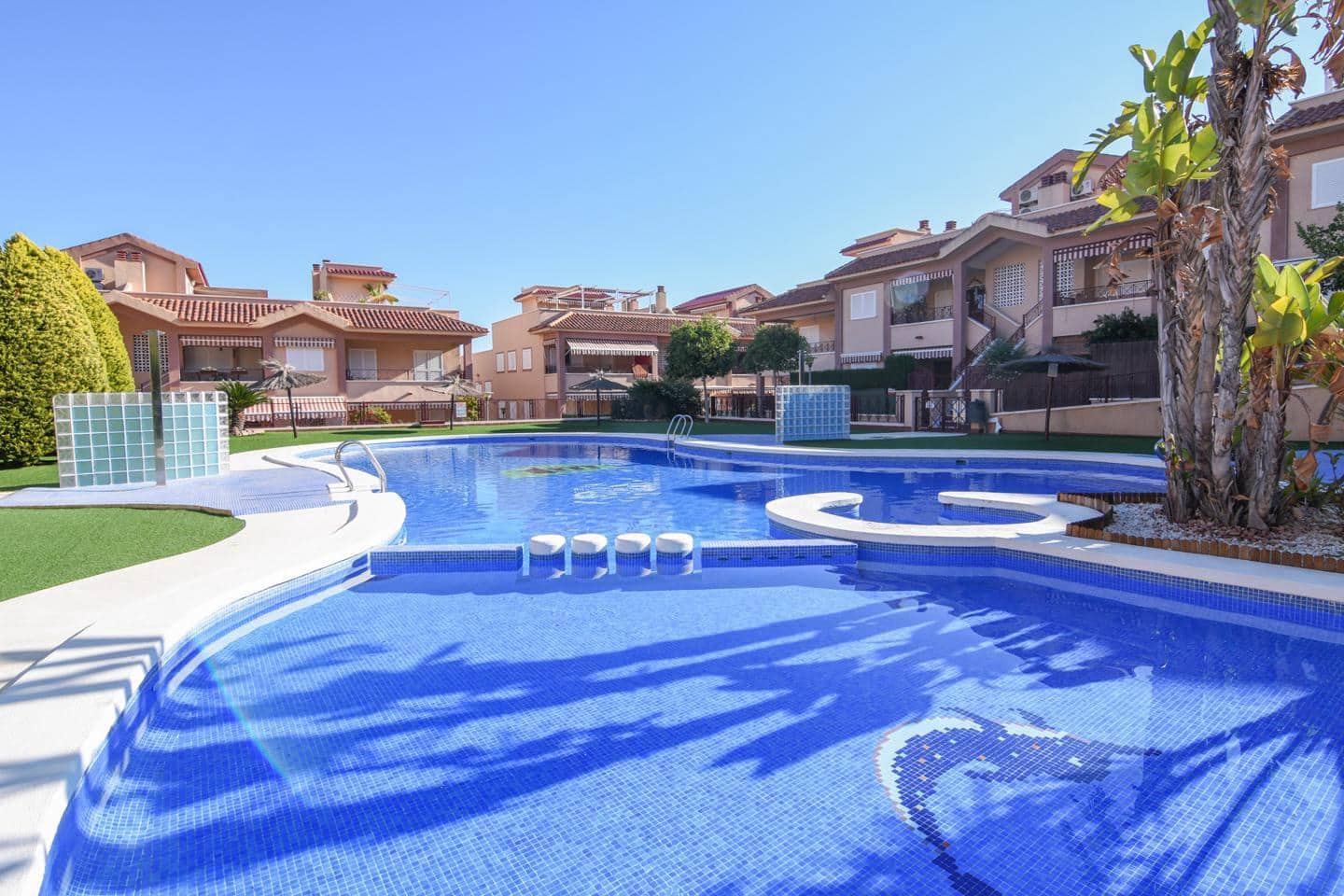 2 camera da letto Villa in vendita in Gran Alacant con piscina - 259.000 € (Rif: 9802956)
