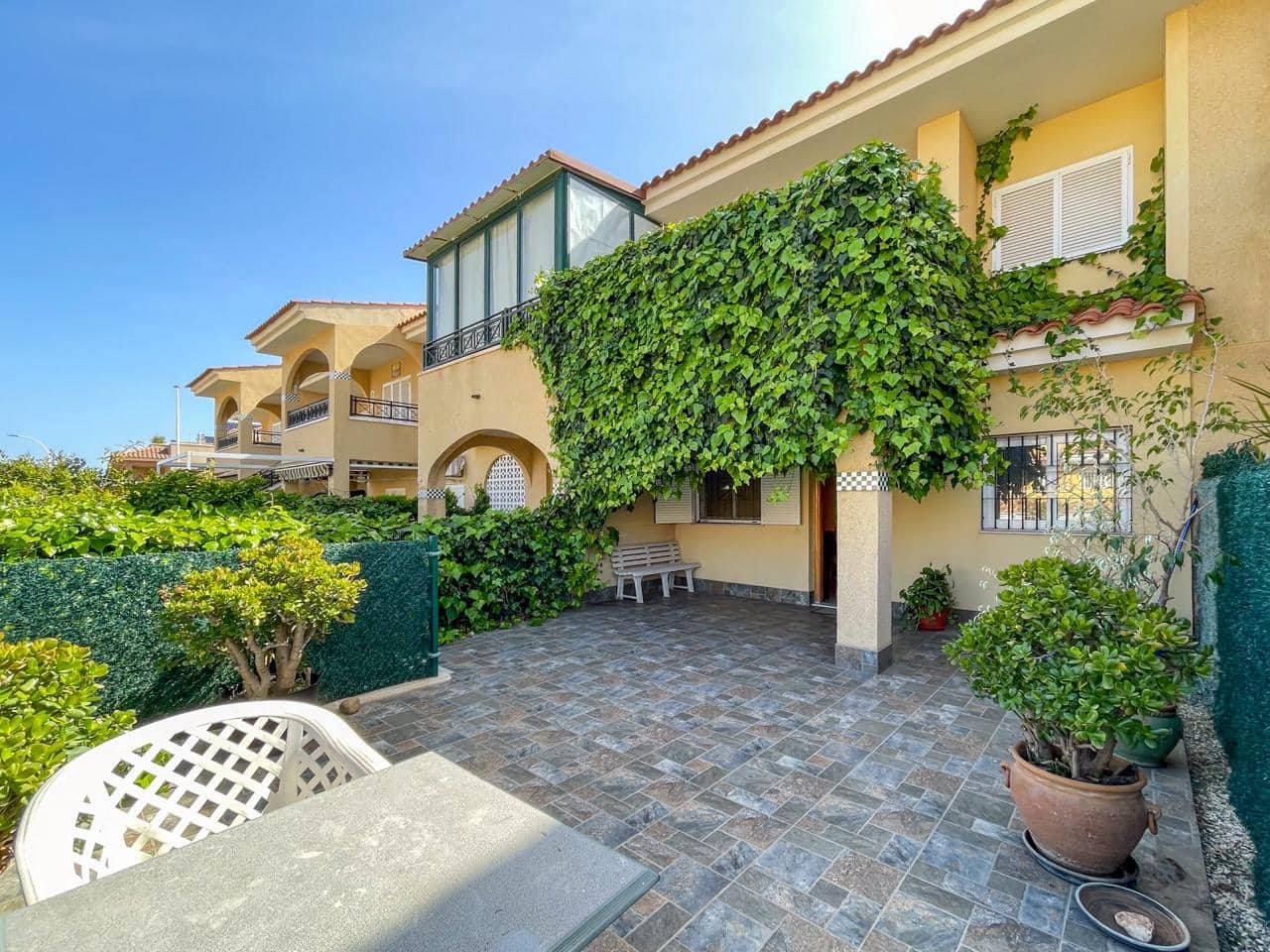 2 camera da letto Villa in vendita in Gran Alacant con piscina - 259.000 € (Rif: 9802956)