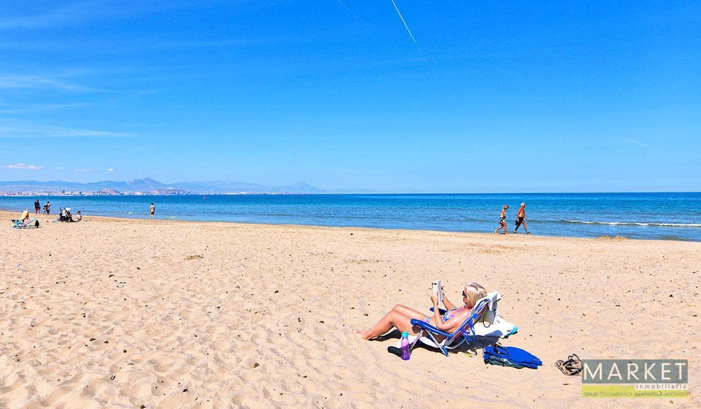 2 camera da letto Villa in vendita in Gran Alacant con piscina - 259.000 € (Rif: 9802956)