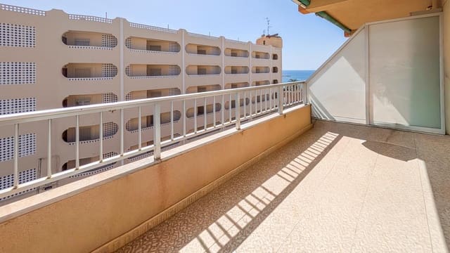 1 sypialnia Mieszkanie na sprzedaż w Calas Santiago Bernabéu, Santa Pola - 145 000 € (Ref: 9805255)