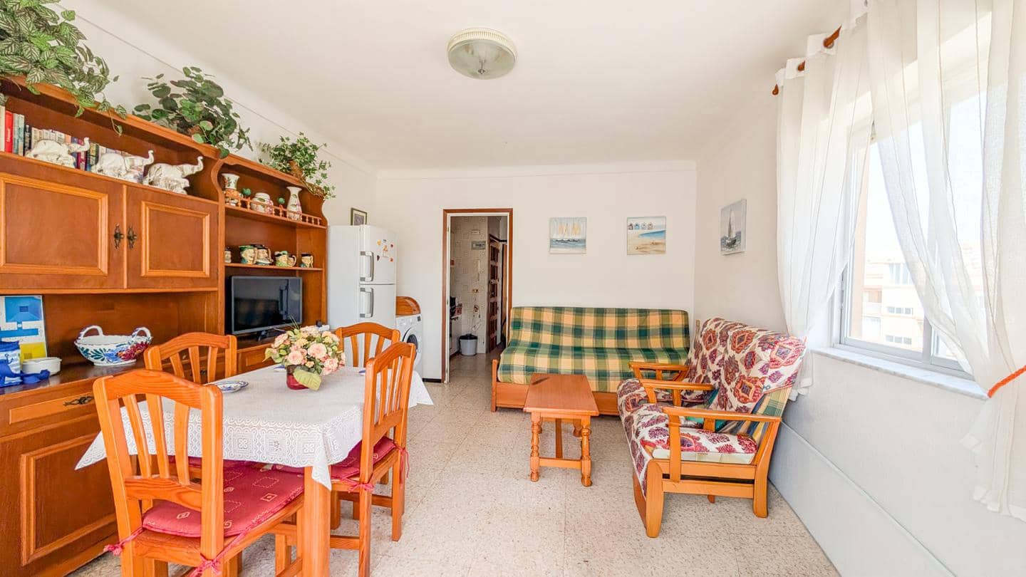 1 sypialnia Mieszkanie na sprzedaż w Santa Pola - 145 000 € (Ref: 9805255)