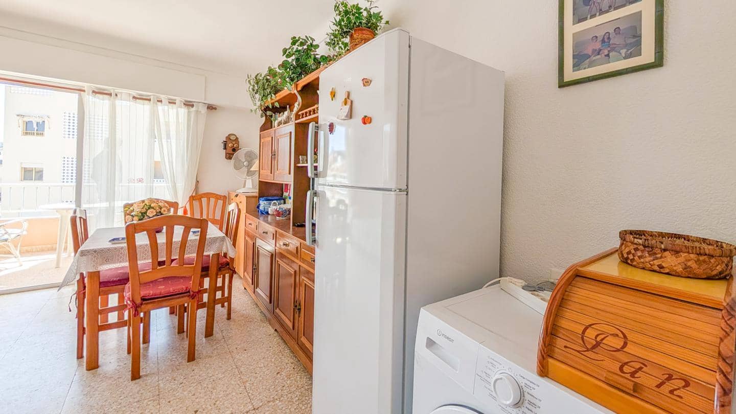 1 sypialnia Mieszkanie na sprzedaż w Santa Pola - 145 000 € (Ref: 9805255)