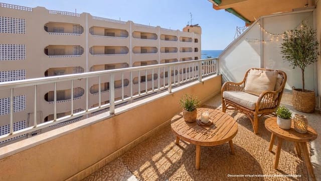 1 sypialnia Mieszkanie na sprzedaż w Calas Santiago Bernabéu, Santa Pola - 145 000 € (Ref: 9805255)