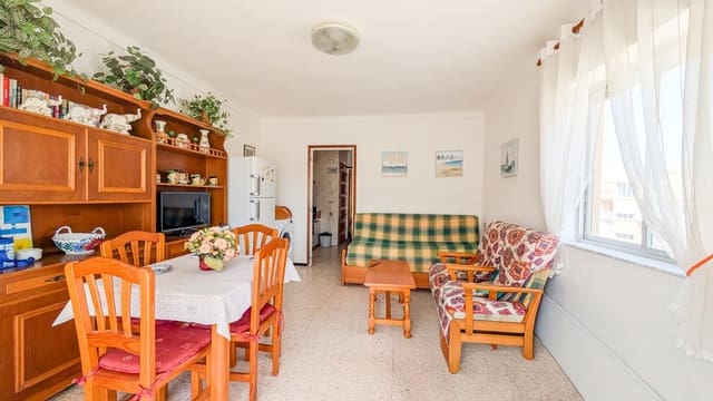 1 sypialnia Mieszkanie na sprzedaż w Calas Santiago Bernabéu, Santa Pola - 145 000 € (Ref: 9805255)