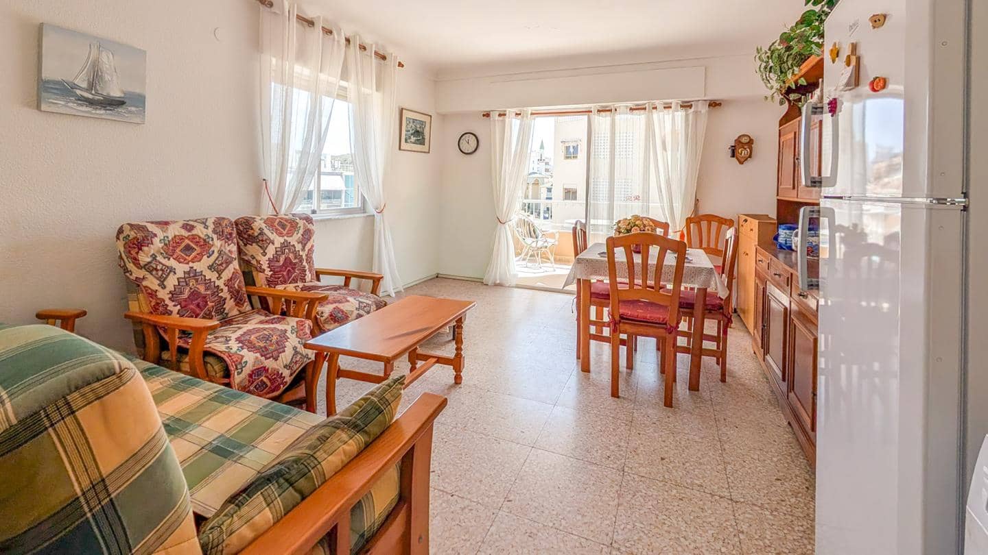 1 sypialnia Mieszkanie na sprzedaż w Santa Pola - 145 000 € (Ref: 9805255)