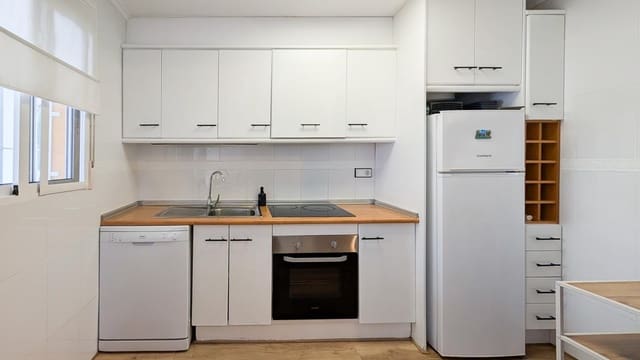 2 sovrum Villa till salu i Gran Vista - Olivo de Oro, Santa Pola med pool - 209 000 € (Ref: 9808574)