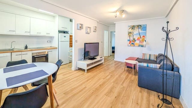 2 sovrum Villa till salu i Gran Vista - Olivo de Oro, Santa Pola med pool - 209 000 € (Ref: 9808574)