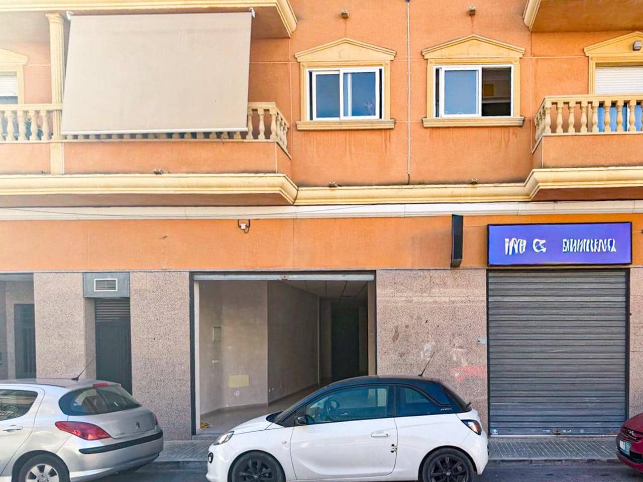 1 chambre Entreprise à vendre à Elche / Elx - 95 000 € (Ref: 9809405)