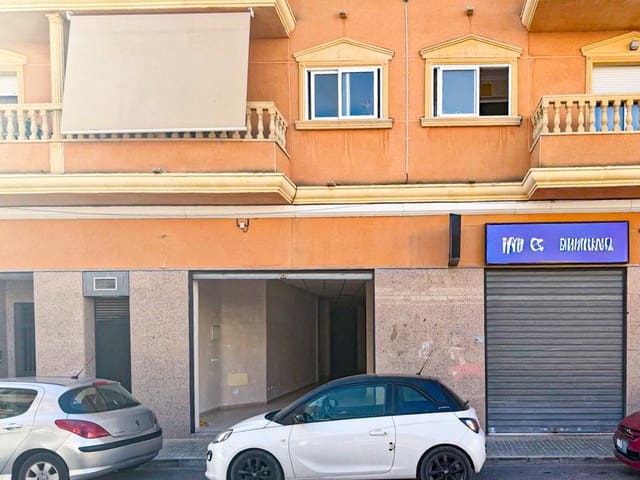 1 makuuhuone Yritys myytävänä paikassa Las Bayas, Elche / Elx - 95 000 € (Ref: 9809405)