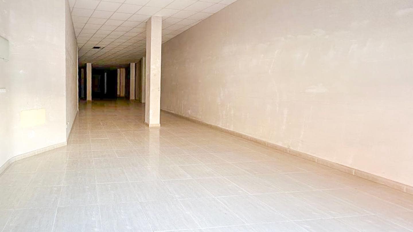 1 chambre Entreprise à vendre à Elche / Elx - 95 000 € (Ref: 9809405)