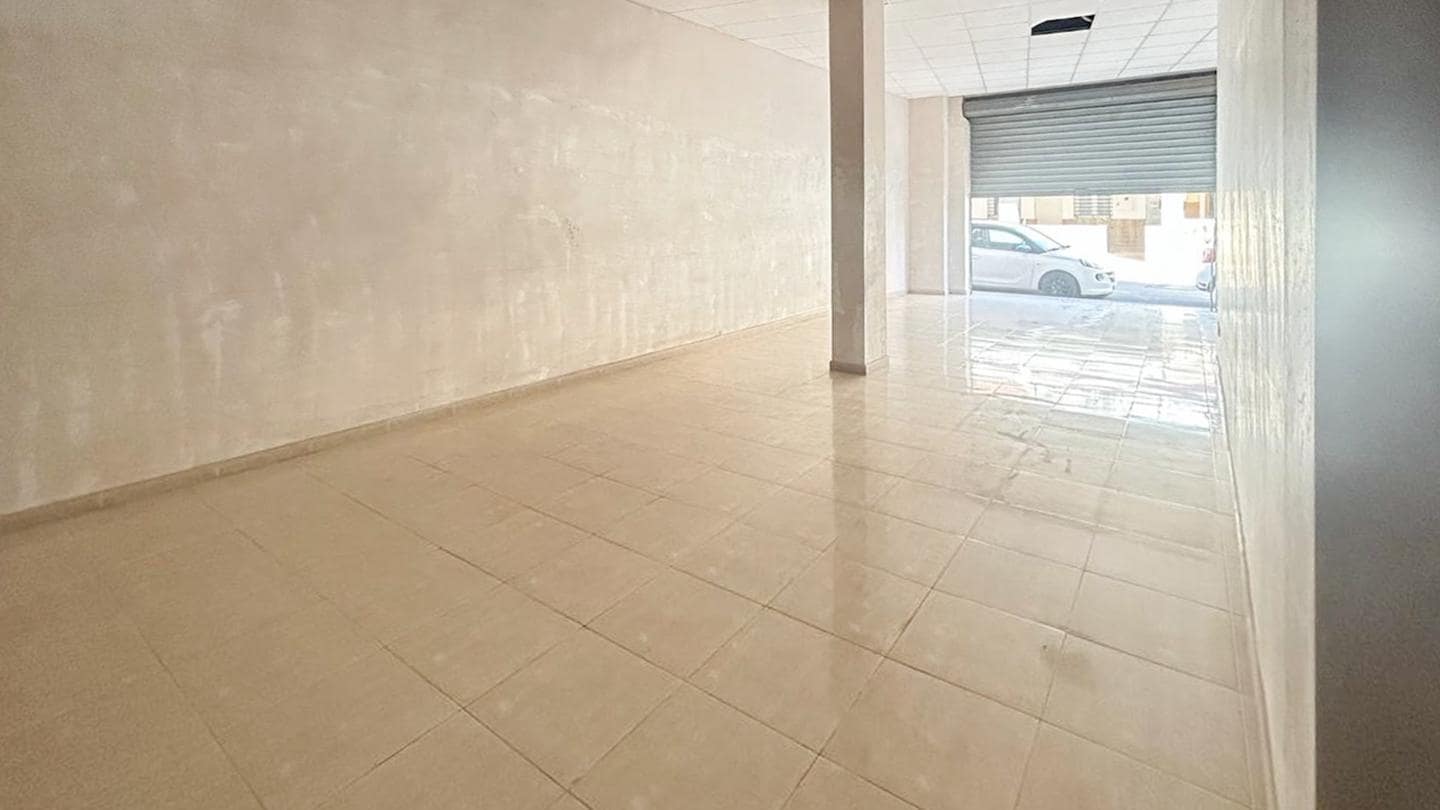 1 chambre Entreprise à vendre à Elche / Elx - 95 000 € (Ref: 9809405)