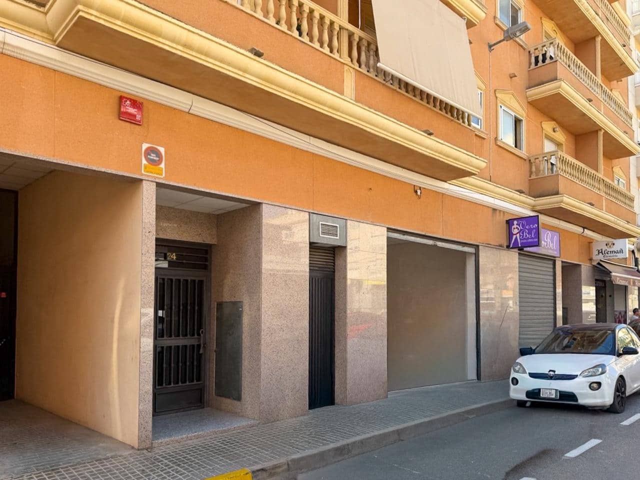 1 chambre Entreprise à vendre à Elche / Elx - 95 000 € (Ref: 9809405)