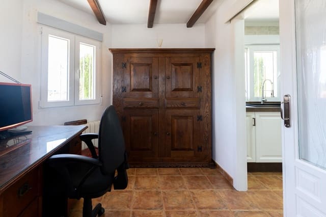 Chalet de 6 habitaciones en Valverde, Elche / Elx en venta con piscina garaje - 520.000 € (Ref: 9809406)