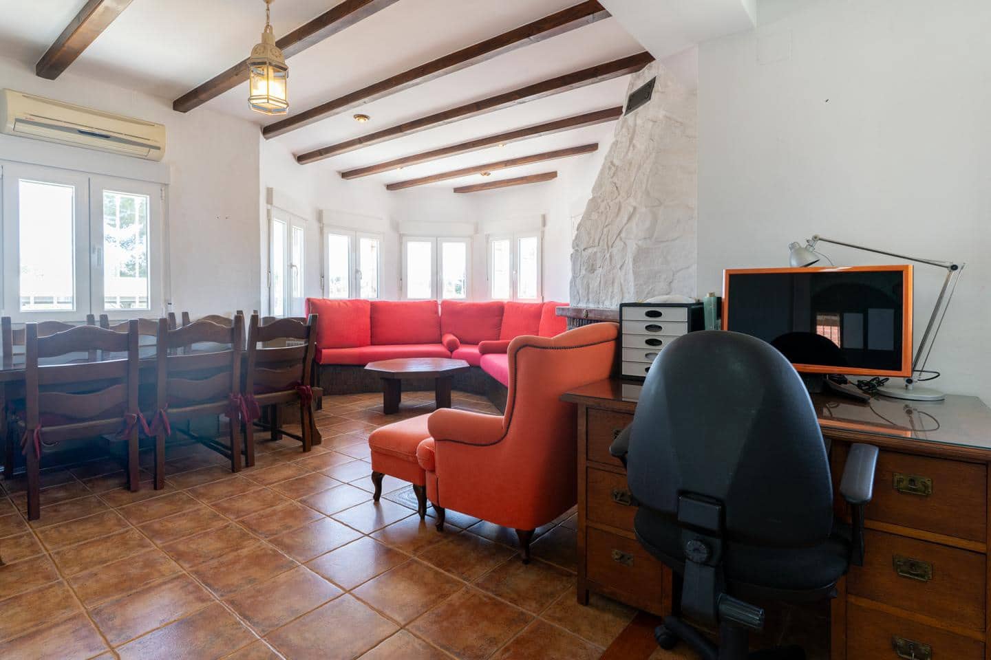 Chalet de 6 habitaciones en Elche / Elx en venta con piscina garaje - 520.000 € (Ref: 9809406)