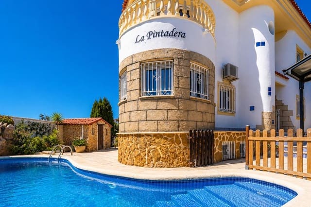6 camera da letto Villa in vendita in Valverde, Elche / Elx con piscina garage - 520.000 € (Rif: 9809406)