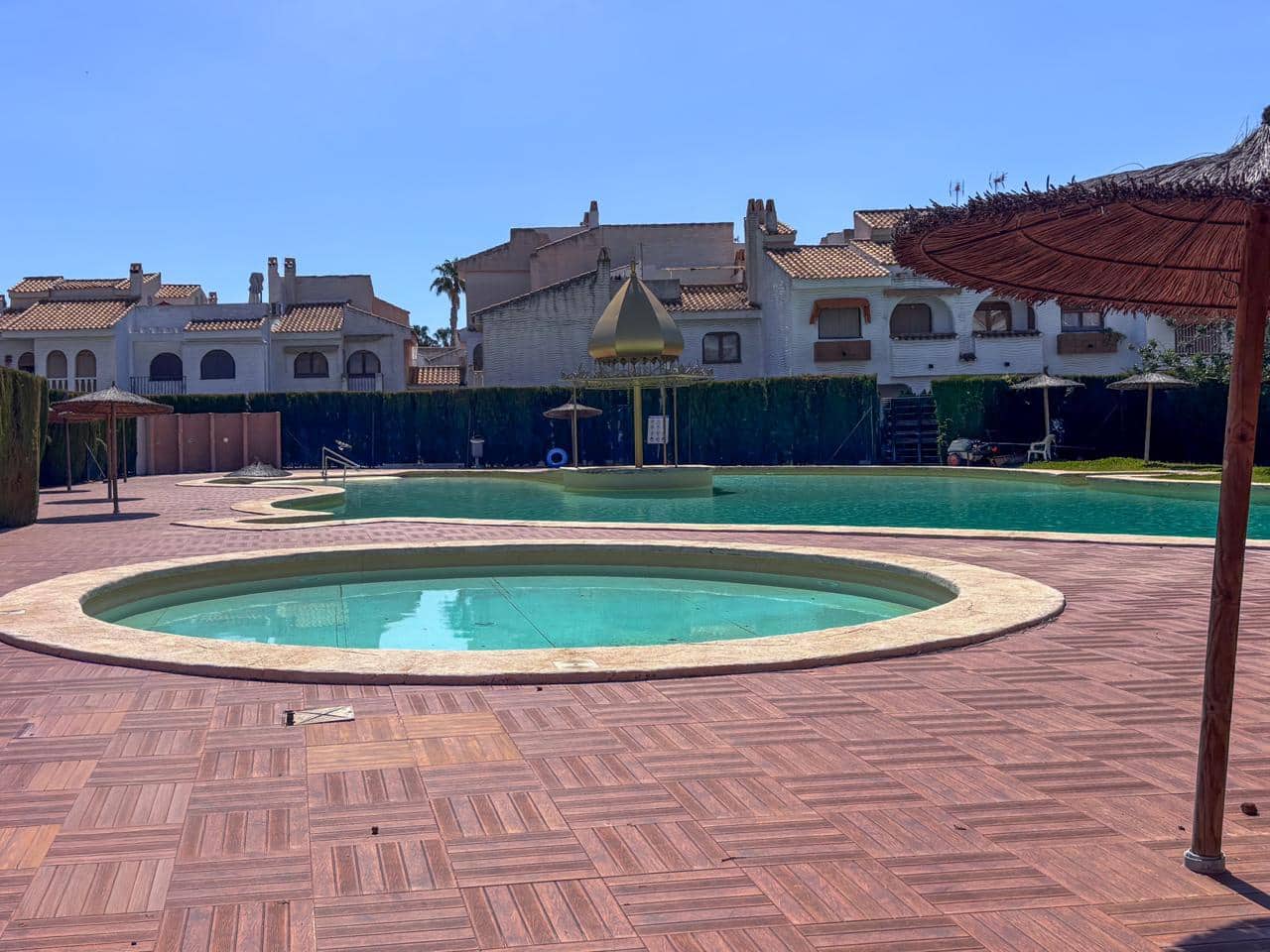 3 bedroom Villa for sale in Gran Alacant with pool - € 290,000 (Ref: 9816512)
