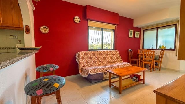 3 soverom Villa til salgs i Novamar - Mediterráneo, Santa Pola med svømmebasseng - € 290 000 (Ref: 9816512)
