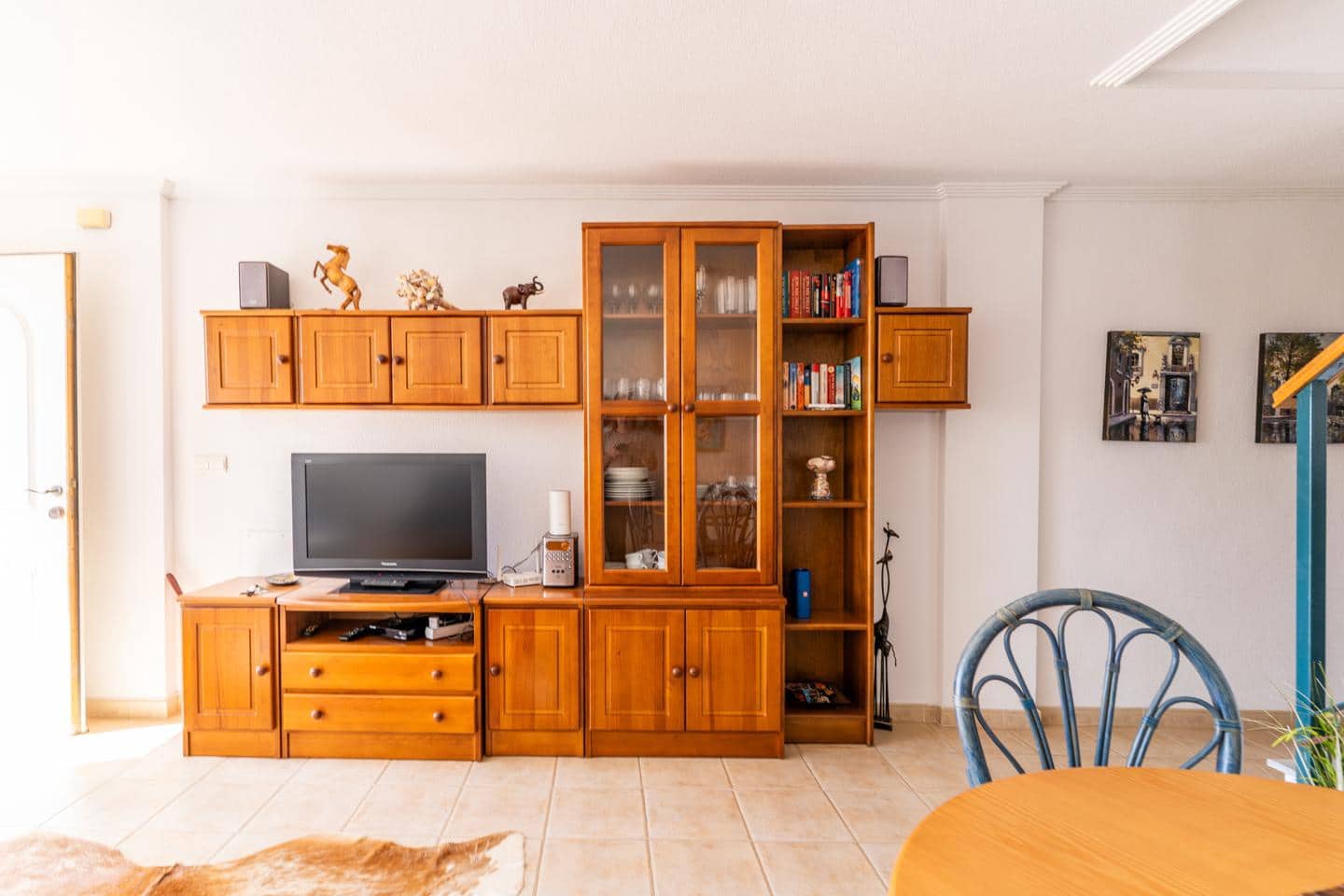 3 sypialnia Willa na sprzedaż w Santa Pola z basenem garażem - 319 000 € (Ref: 9824039)