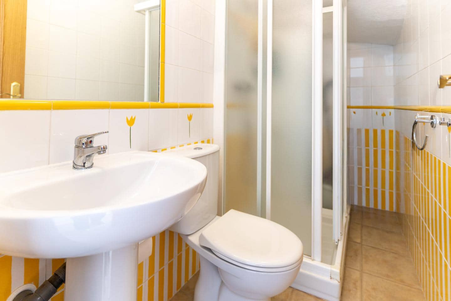 3 sypialnia Willa na sprzedaż w Santa Pola z basenem garażem - 319 000 € (Ref: 9824039)